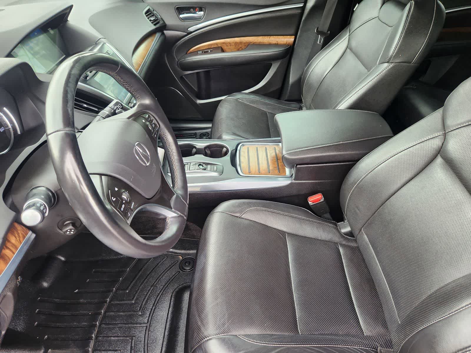 Used 2020 Acura MDX FWD w/ Technology Package image 12