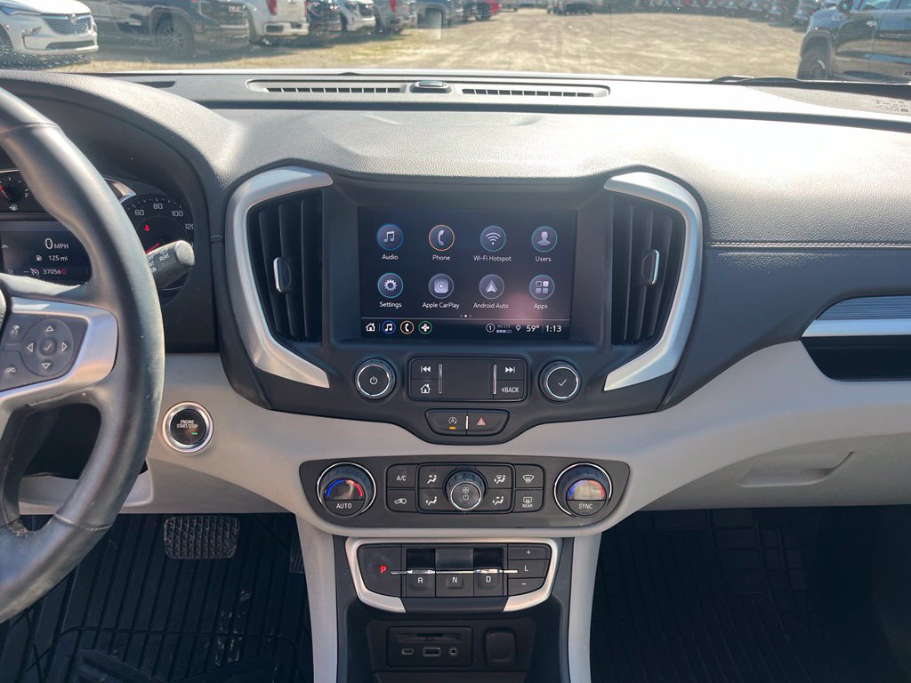 Used 2023 GMC Terrain SLT FWD image 25