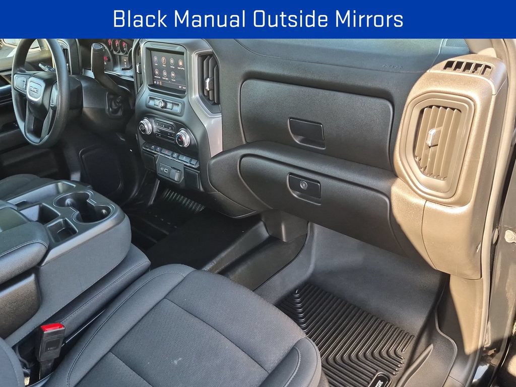 Certified 2023 GMC Sierra 1500 Pro w/ X31 Off-Road Package AWD/4WD image 21