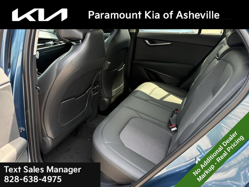 New 2026 Kia Niro EX w/ EX Premium Package FWD image 23