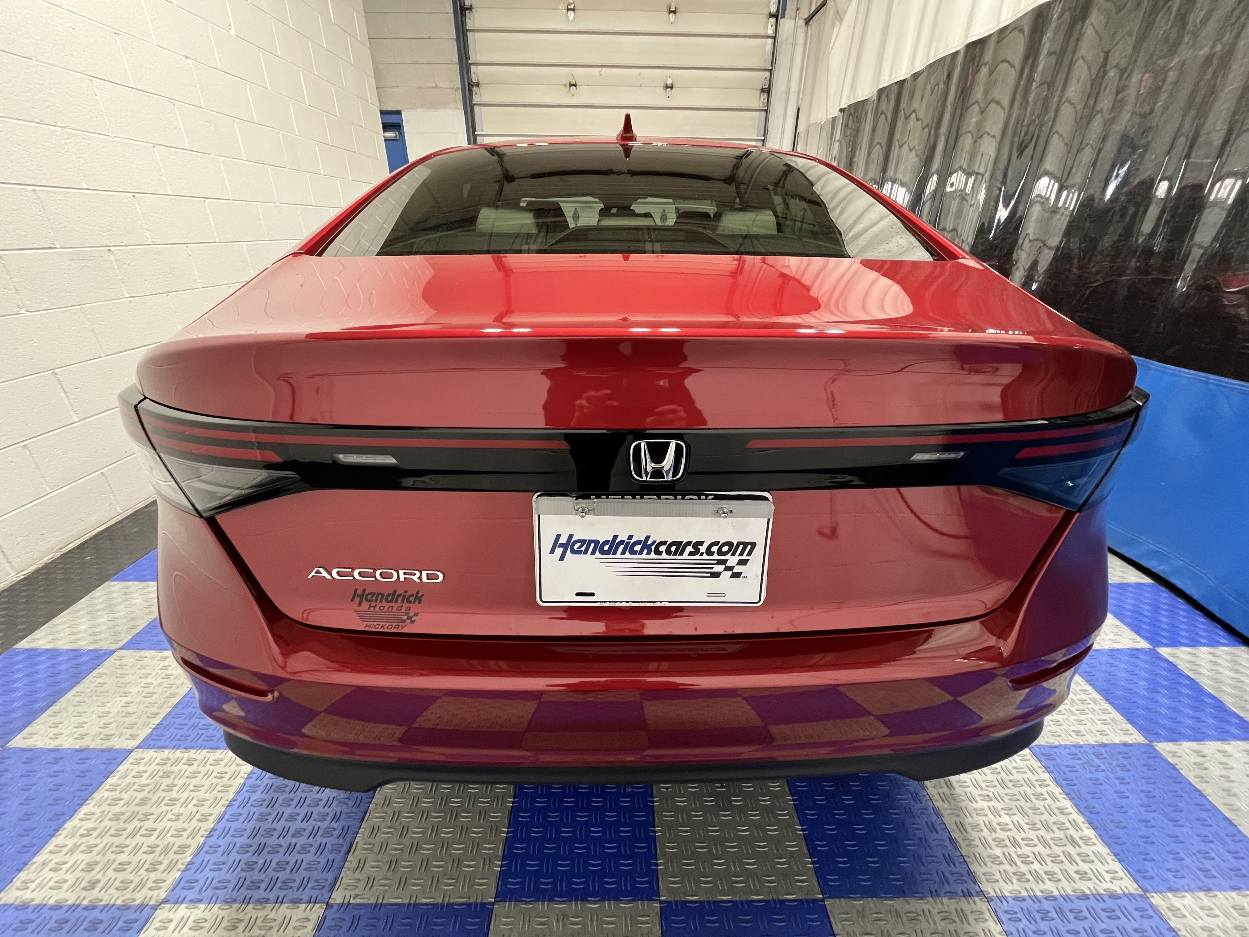 New 2026 Honda Accord LX image 9