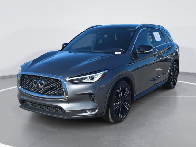 Used 2021 INFINITI QX50 Luxe w/ Appearance Package image 7