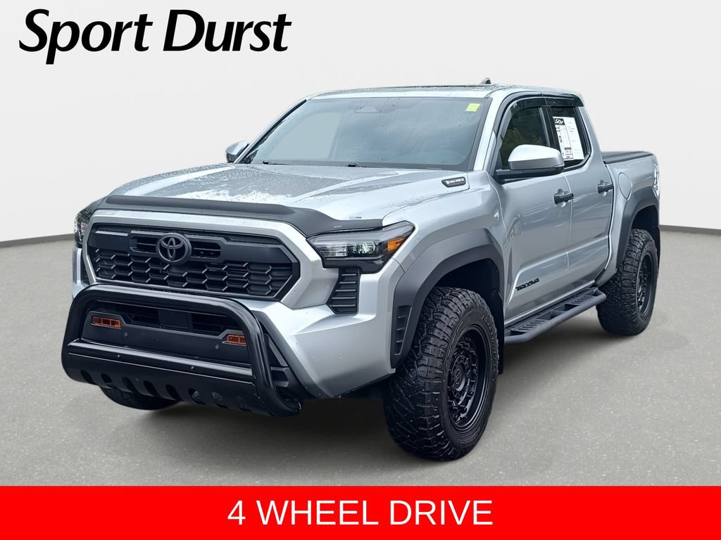 Used 2025 Toyota Tacoma TRD Off-Road w/ TRD Off Road Upgrade Package AWD/4WD image 1