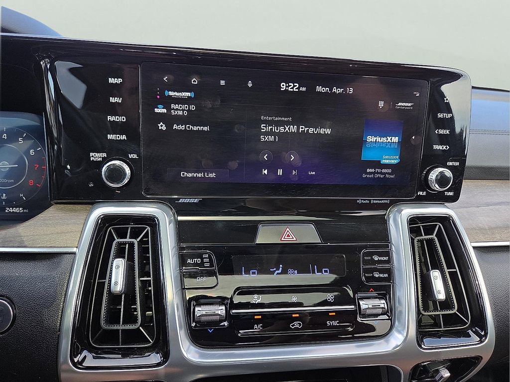 Used 2023 Kia Sorento SX Prestige image 18