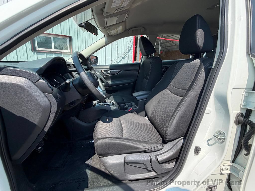 Used 2018 Nissan Rogue S FWD image 11