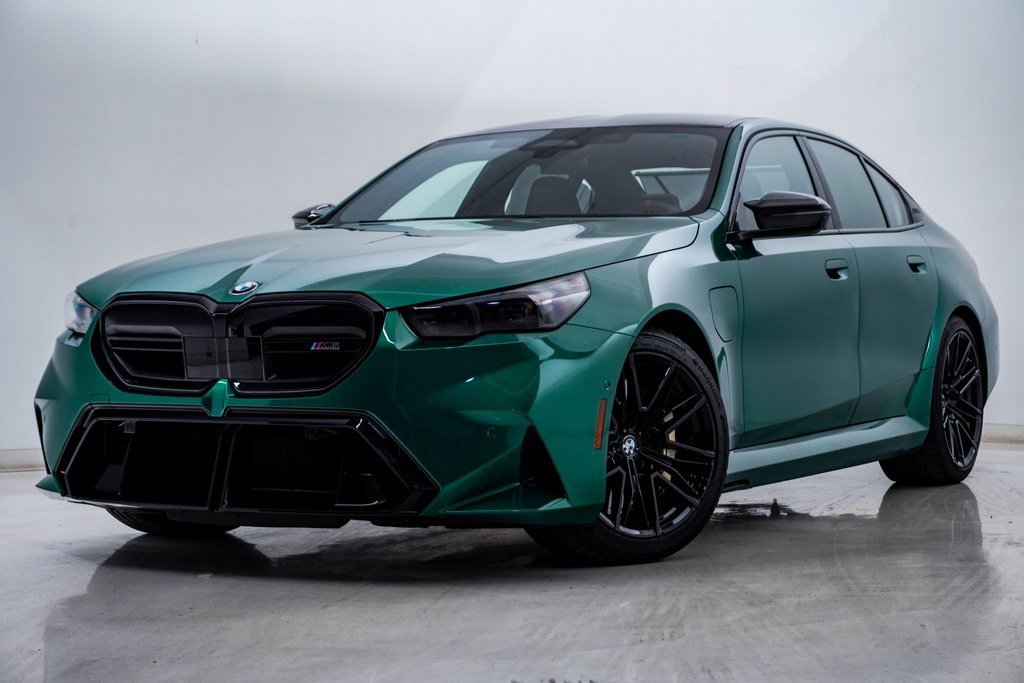 Used 2025 BMW M5 w/ Carbon Package