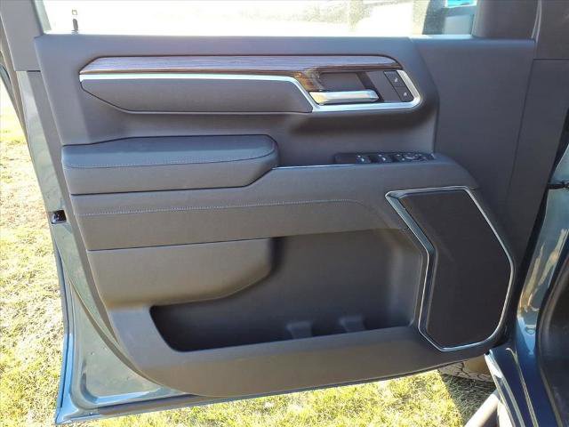 New 2026 Chevrolet Silverado 2500 LT w/ Trail Boss Package image 18