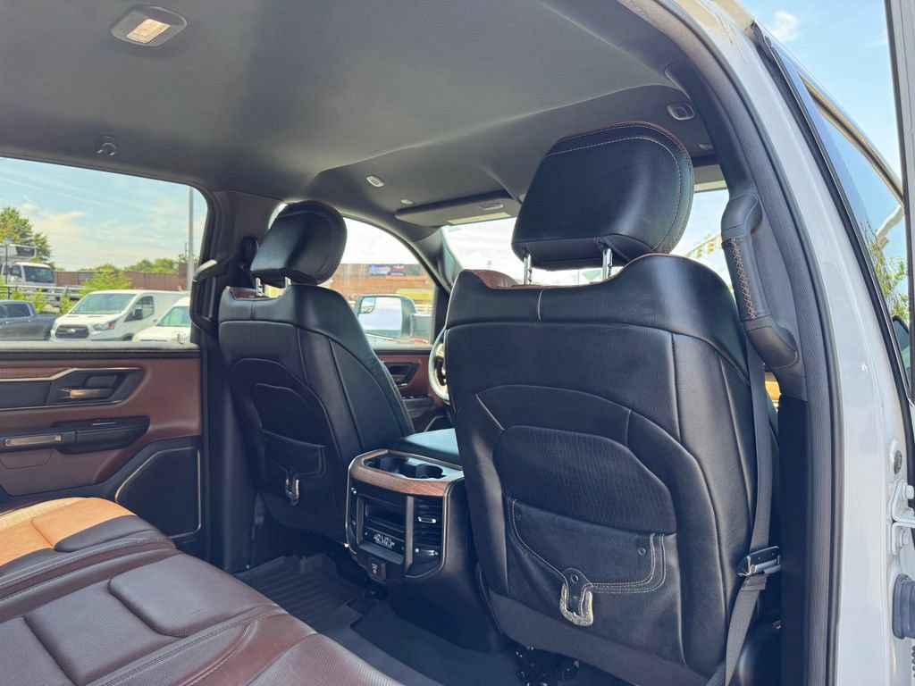 Used 2019 RAM 1500 Limited w/ Body Color Bumper Group AWD/4WD image 17