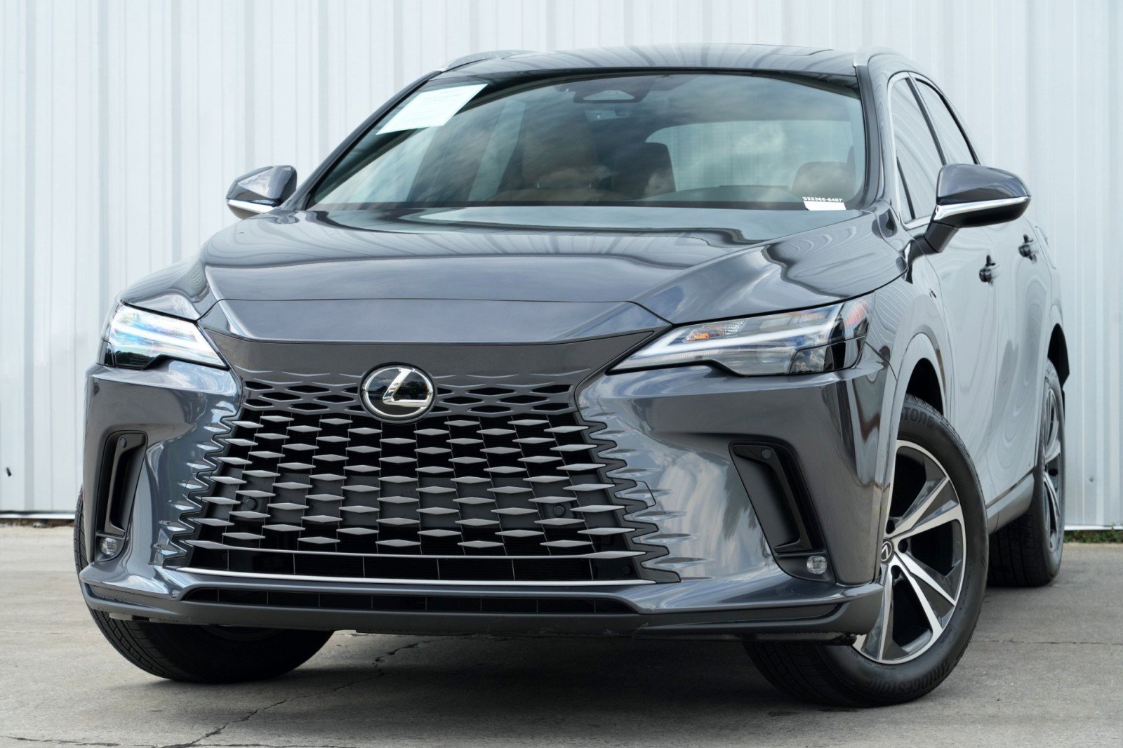 Used 2025 Lexus RX 350 Premium image 3