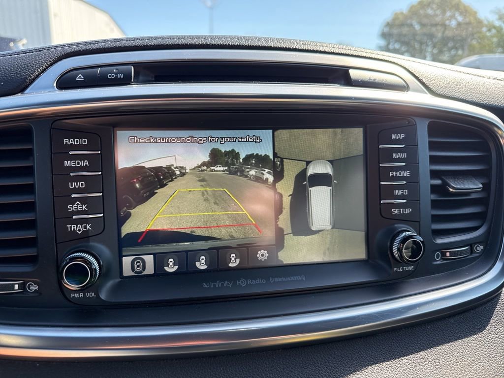 Used 2017 Kia Sorento SX AWD/4WD image 14