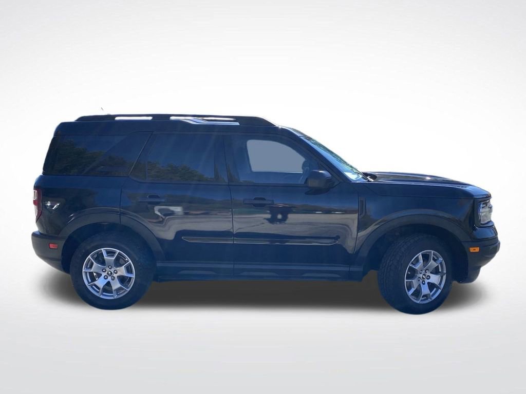 Certified 2021 Ford Bronco Sport image 3