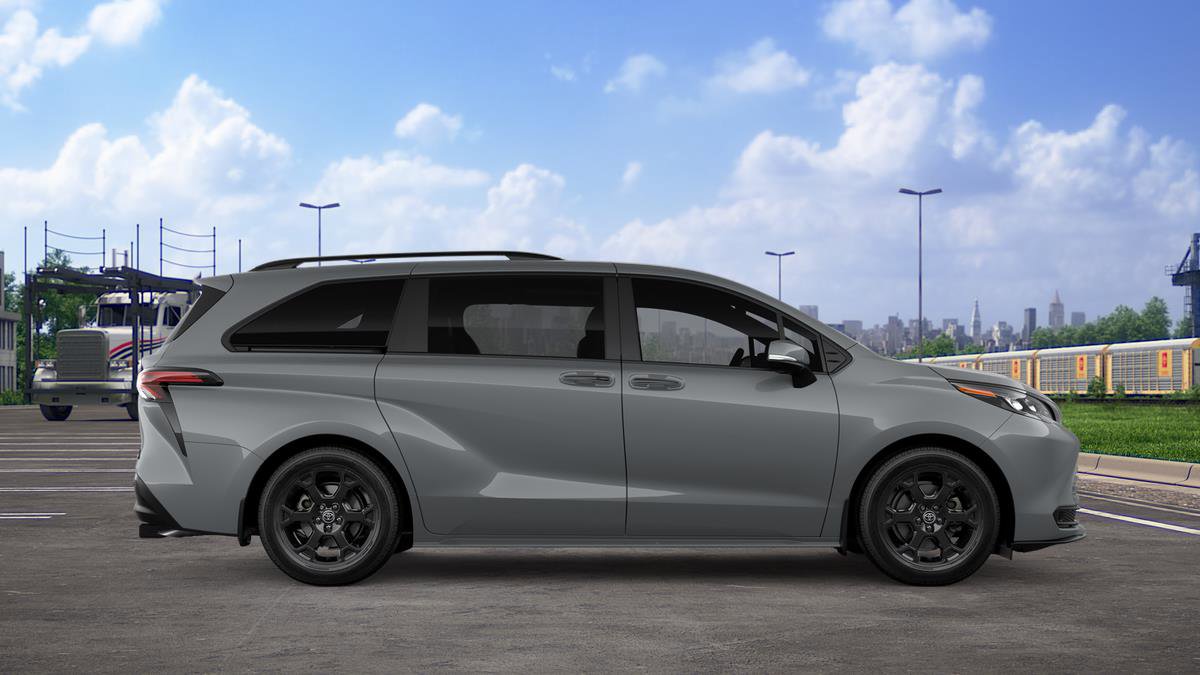 New 2026 Toyota Sienna XLE Woodland Edition image 12