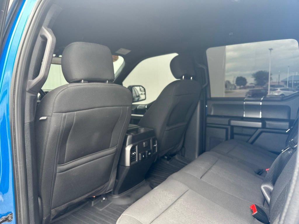 Certified 2019 Ford F150 XLT w/ Equipment Group 302A Luxury AWD/4WD image 21