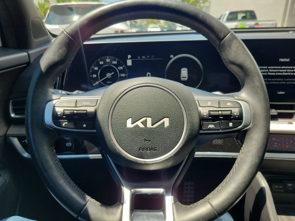 Certified 2023 Kia Sportage X-Pro AWD/4WD image 23
