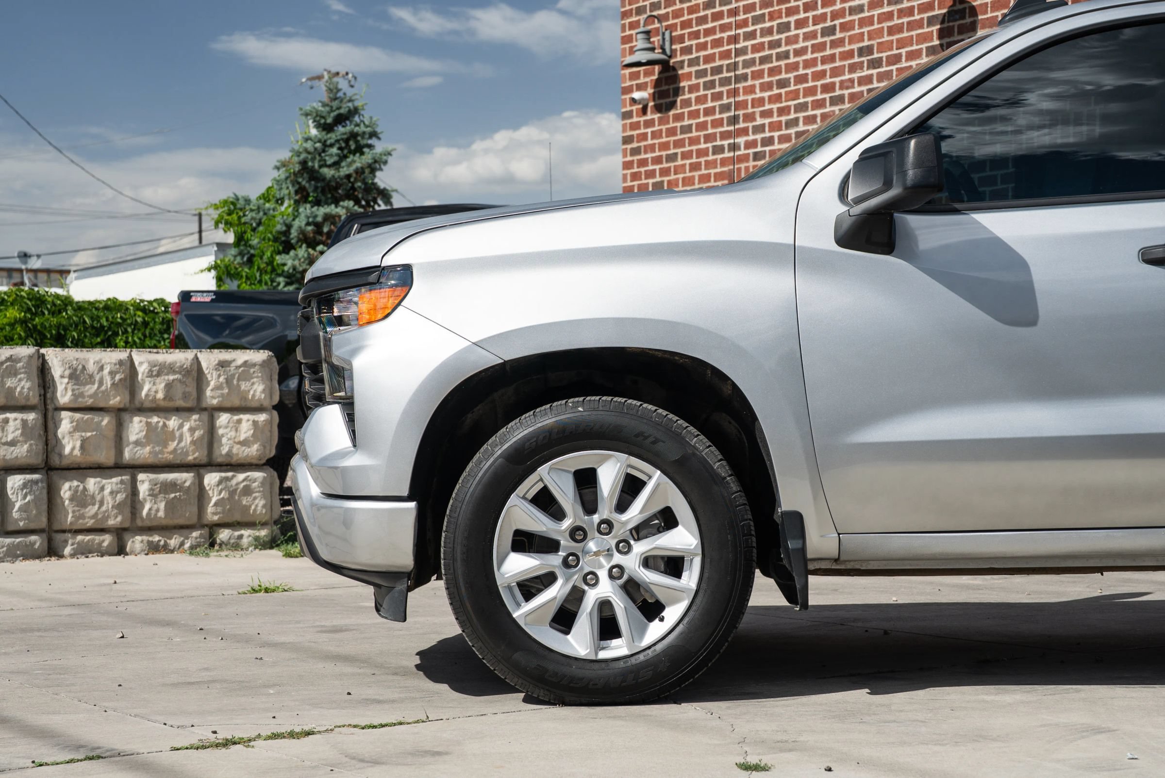 Used 2022 Chevrolet Silverado 1500 Custom RWD image 4