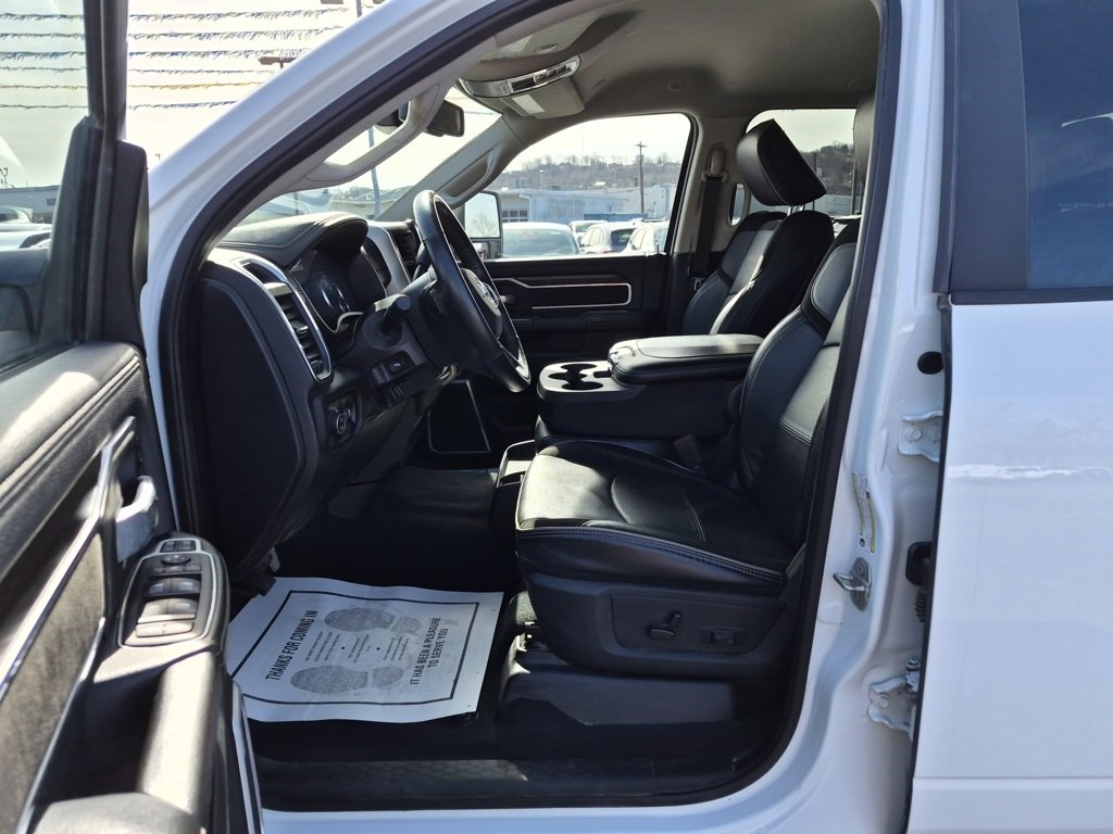 Used 2024 RAM 2500 Laramie image 12