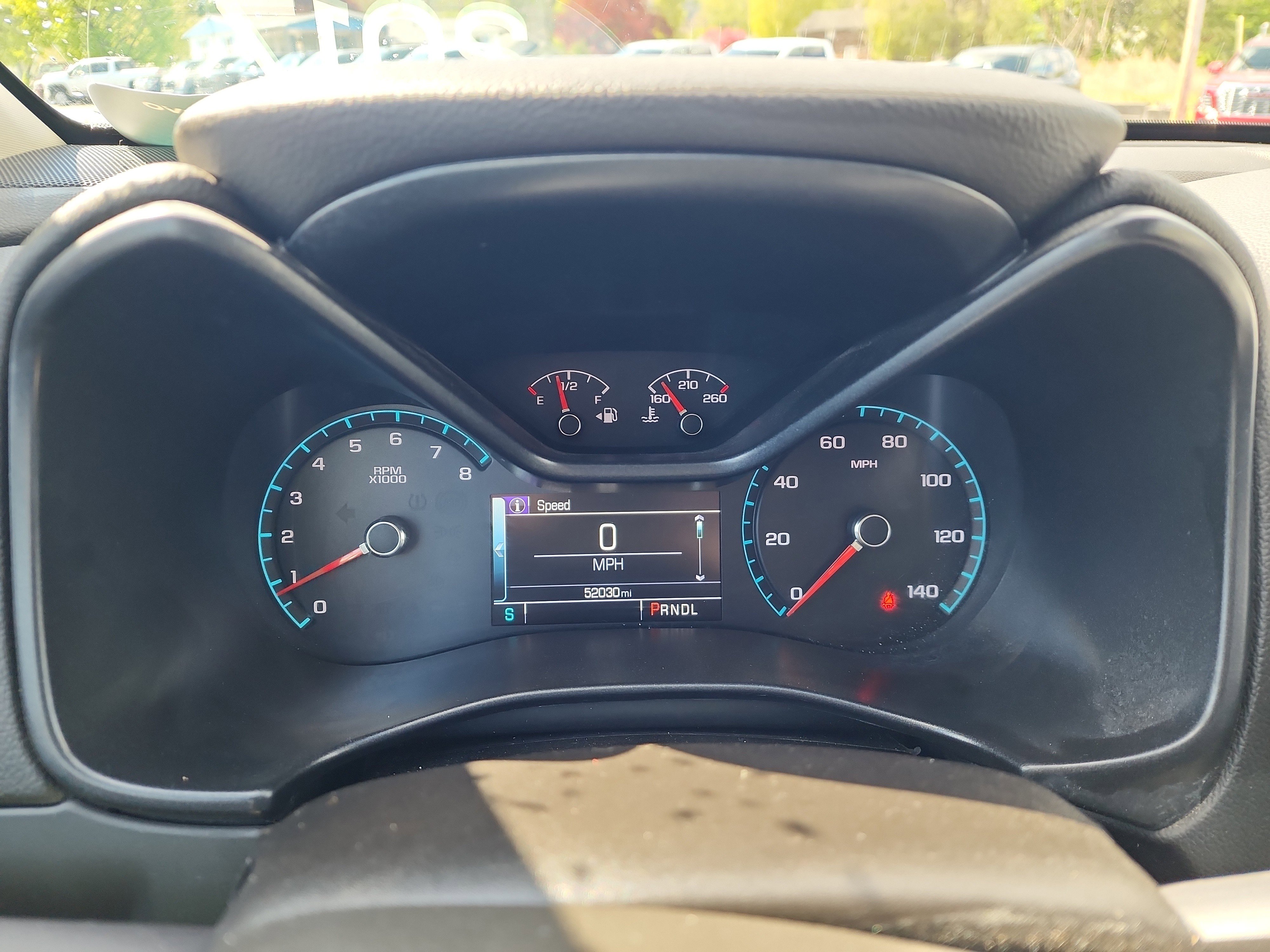 Used 2017 Chevrolet Colorado LT w/ LT Convenience Package AWD/4WD image 19