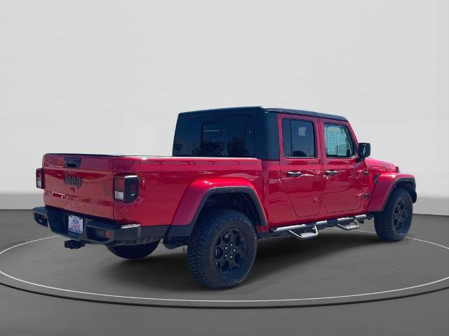 Used 2023 Jeep Gladiator Willys image 5
