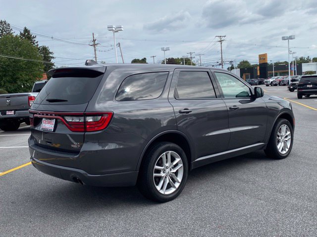 Used 2026 Dodge Durango GT AWD/4WD image 5