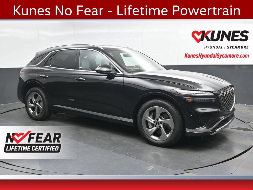 Used 2026 Genesis GV70 2.5T Advanced AWD/4WD image 1