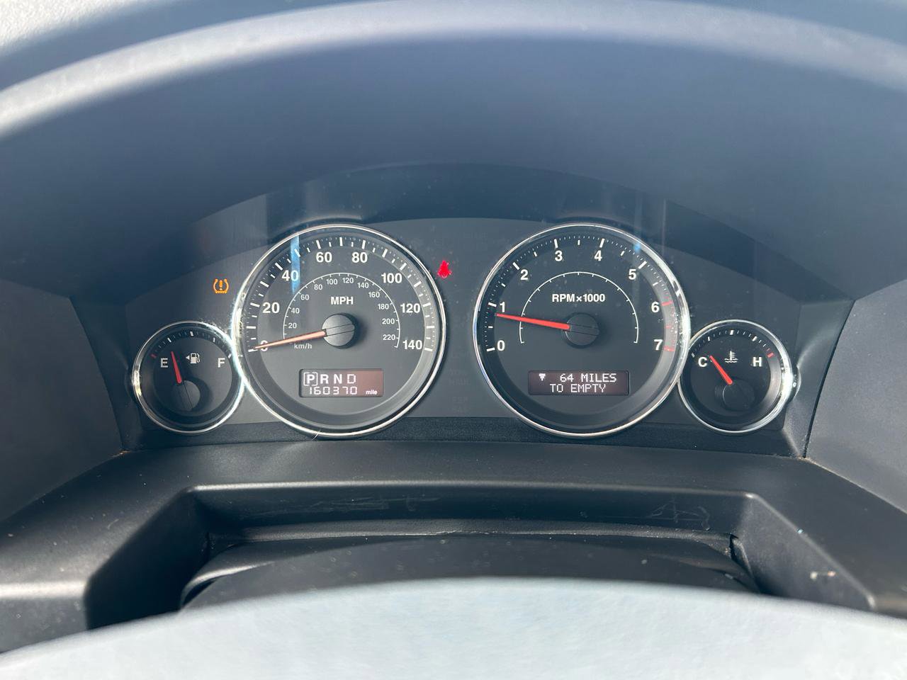 Used 2008 Jeep Commander Sport AWD/4WD image 21