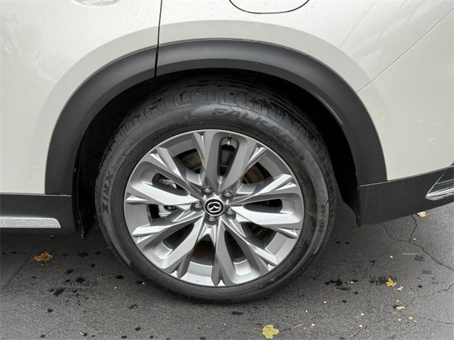 Used 2025 MAZDA CX-90 3.3 Turbo w/ Premium Plus Pkg image 4