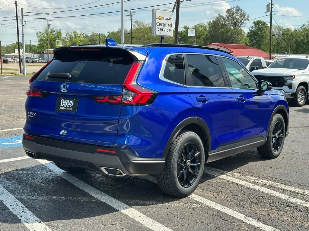 Used 2023 Honda CR-V Sport image 6