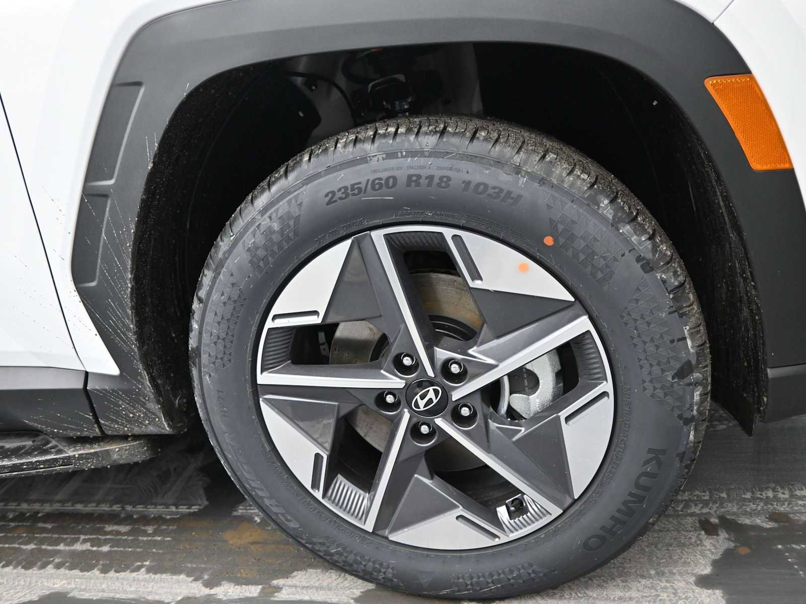 New 2026 Hyundai Tucson SEL image 10