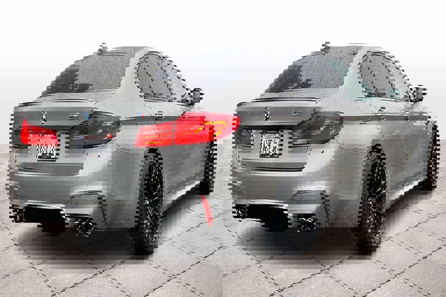 Used 2019 BMW M5 w/ Executive Package image 14