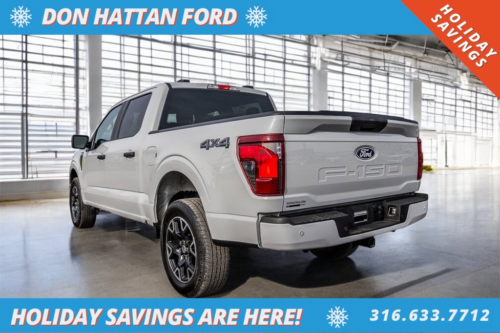 Used 2024 Ford F150 STX image 30
