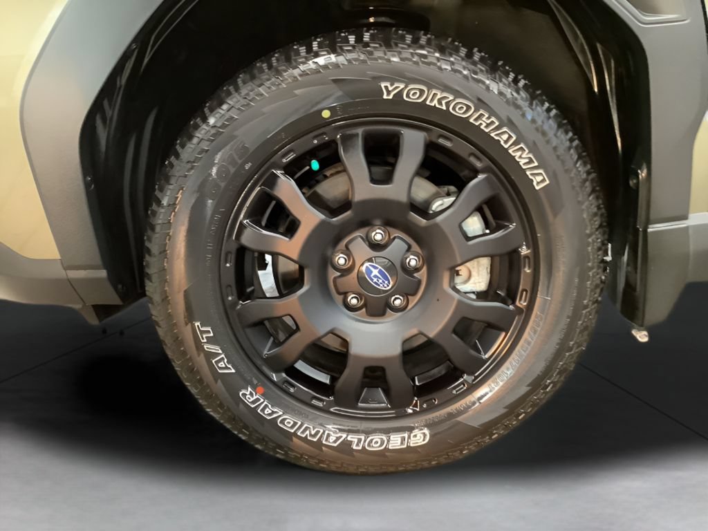 Certified 2026 Subaru Forester Wilderness AWD/4WD image 23