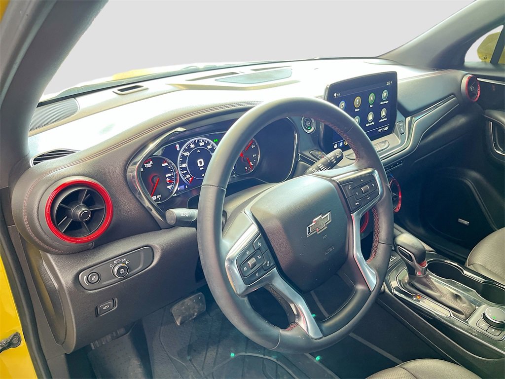 Used 2024 Chevrolet Blazer RS w/ Enhanced Convenience Package image 9