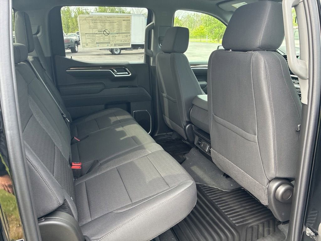 New 2026 Chevrolet Silverado 1500 LT AWD/4WD image 31