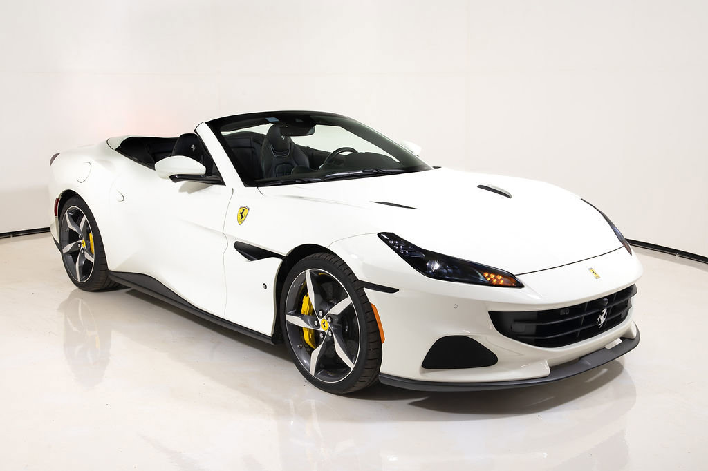 Certified 2022 Ferrari Portofino M