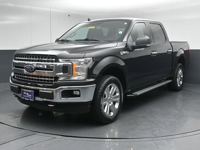 Certified 2020 Ford F150 XLT w/ Equipment Group 302A Luxury AWD/4WD image 3