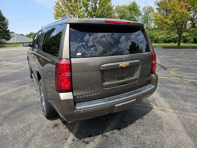 Used 2015 Chevrolet Suburban LTZ AWD/4WD image 3