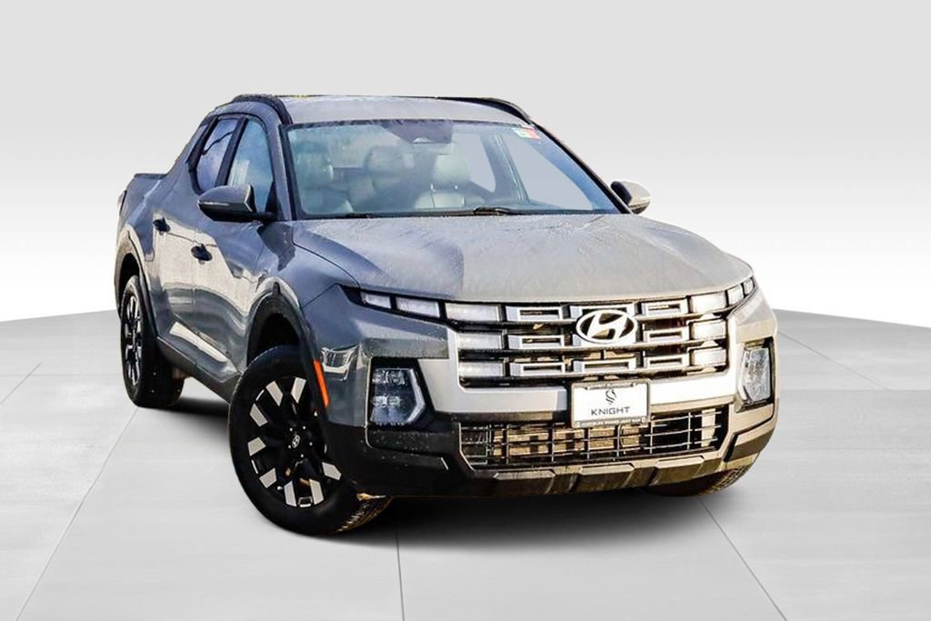 Used 2025 Hyundai Santa Cruz SEL image 2