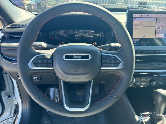 New 2026 Jeep Compass Trailhawk w/ Sun, Sound & Navigation Group image 10
