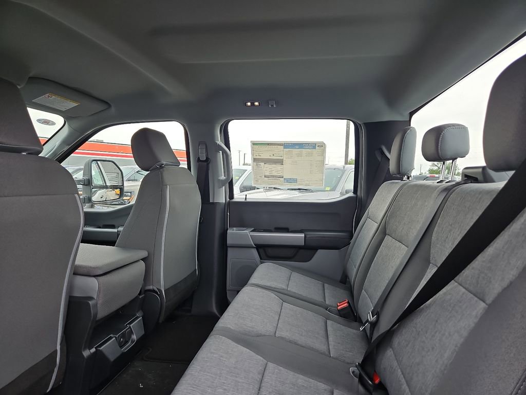 New 2026 Ford F250 XL w/ STX Appearance Package image 19
