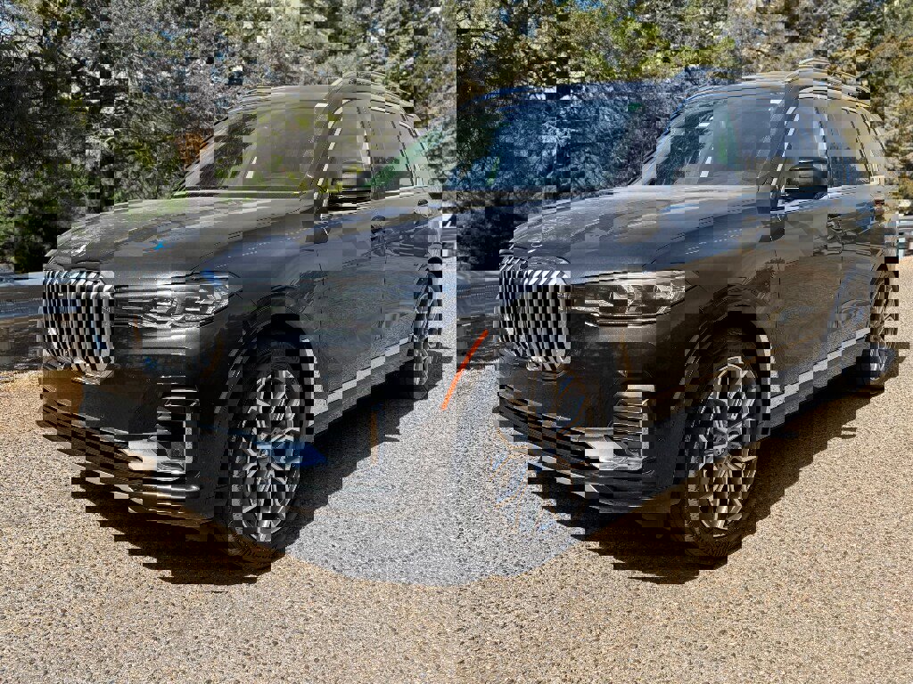 Used 2019 BMW X7 xDrive40i w/ Parking Assistance Package