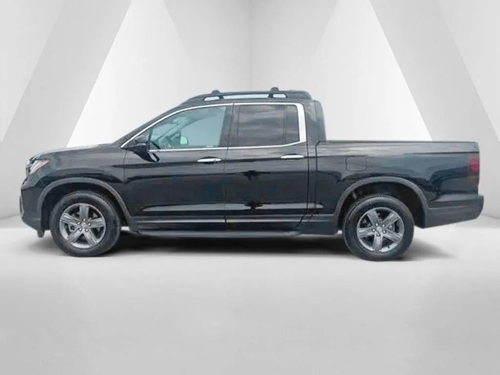 Used 2023 Honda Ridgeline RTL-E image 4