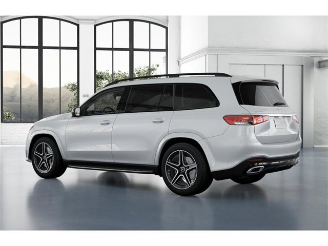 New 2026 Mercedes-Benz GLS 450 4MATIC image 30