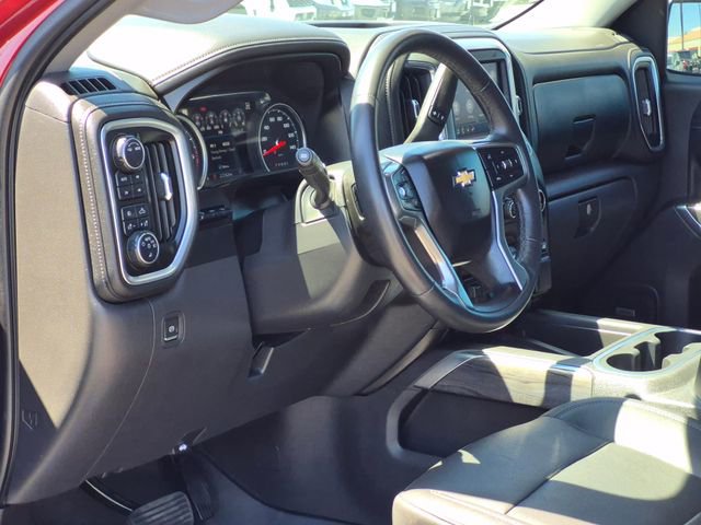 Used 2021 Chevrolet Silverado 1500 LTZ w/ Technology Package AWD/4WD image 10