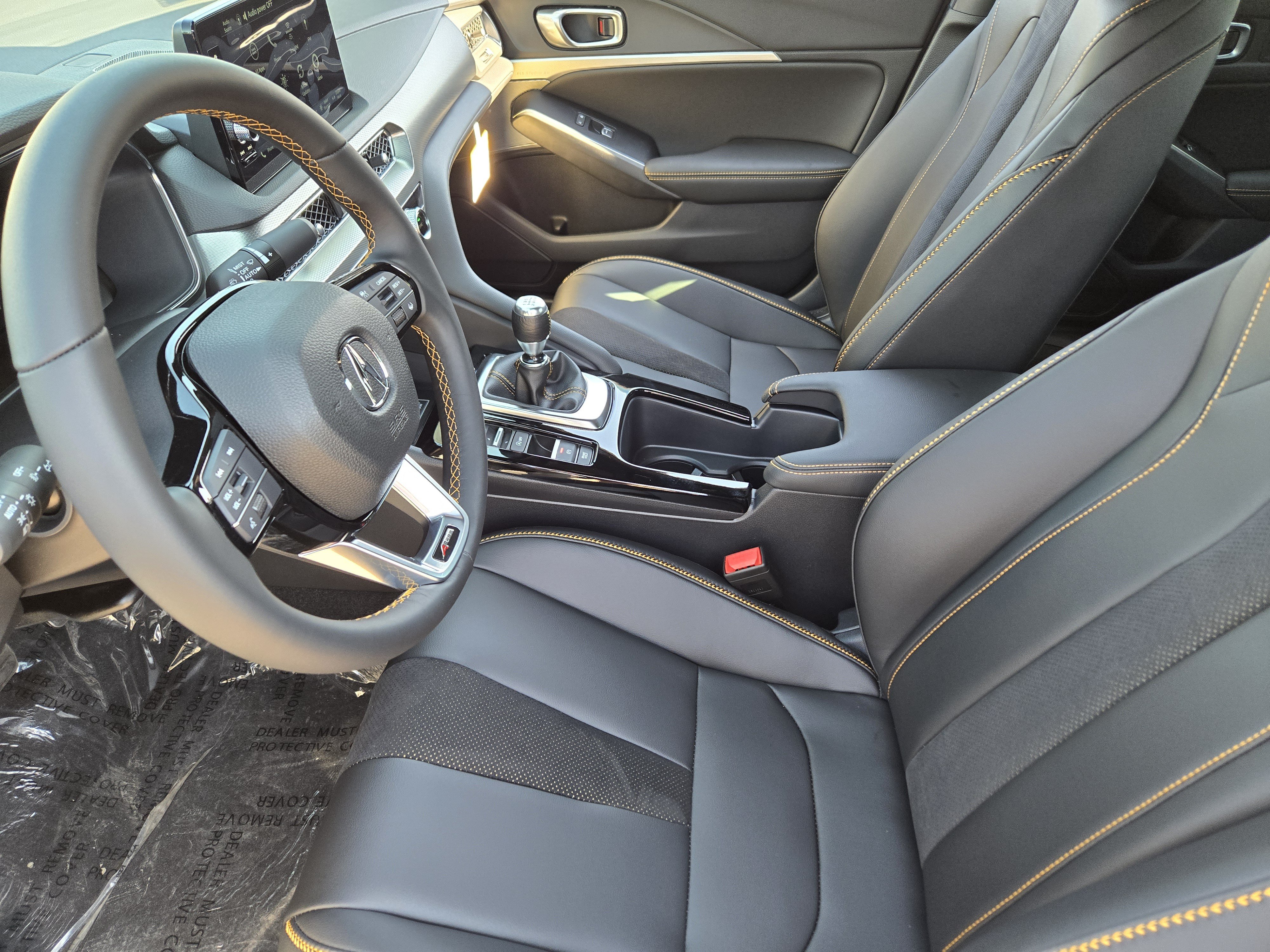 New 2026 Acura Integra A-Spec w/ Technology Package FWD image 9