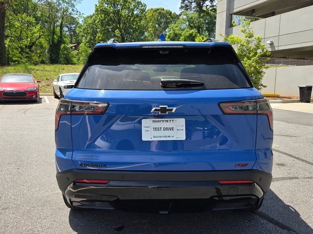 Used 2025 Chevrolet Equinox RS w/ Safety and Technology Package image 7