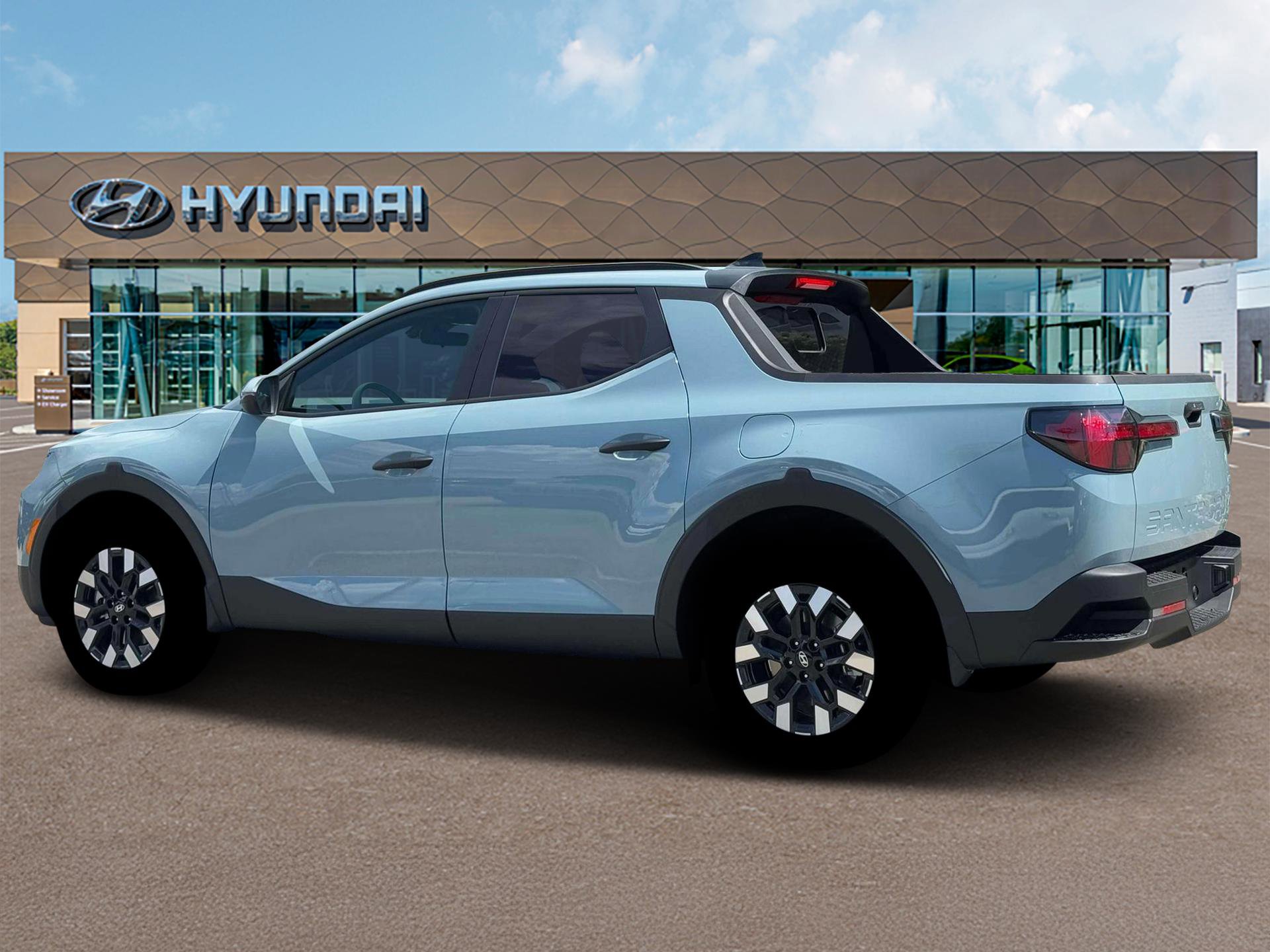New 2026 Hyundai Santa Cruz SEL FWD image 4