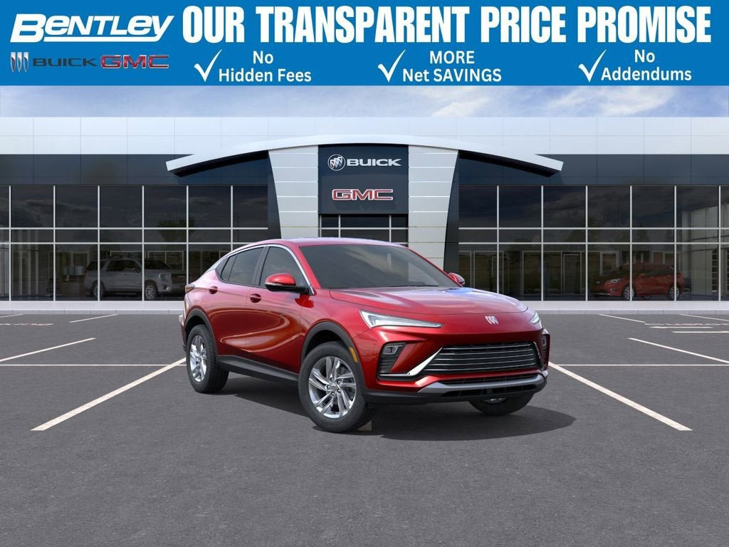 New 2026 Buick Envista Preferred w/ Convenience I Package FWD image 1