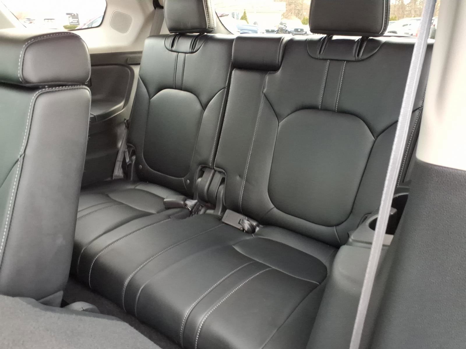 Certified 2024 Honda Pilot Elite image 9