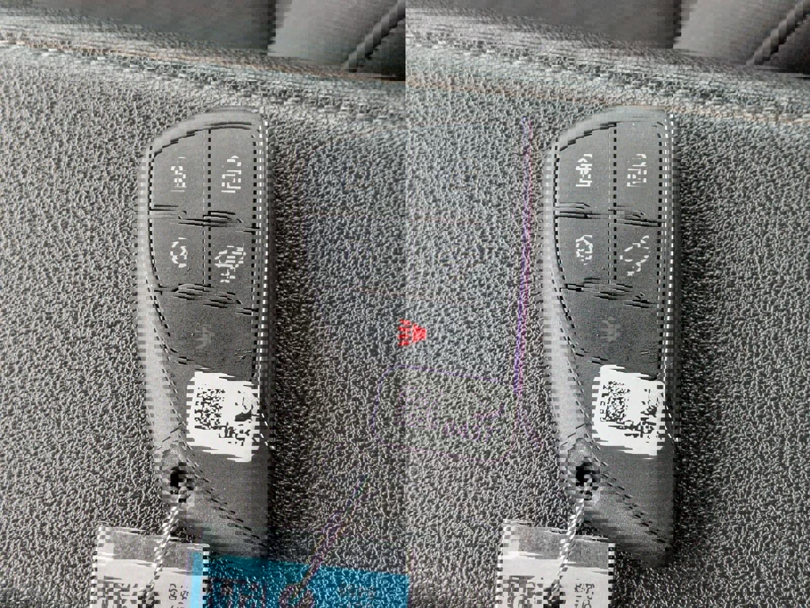 Used 2022 Chevrolet Silverado 1500 Custom image 28