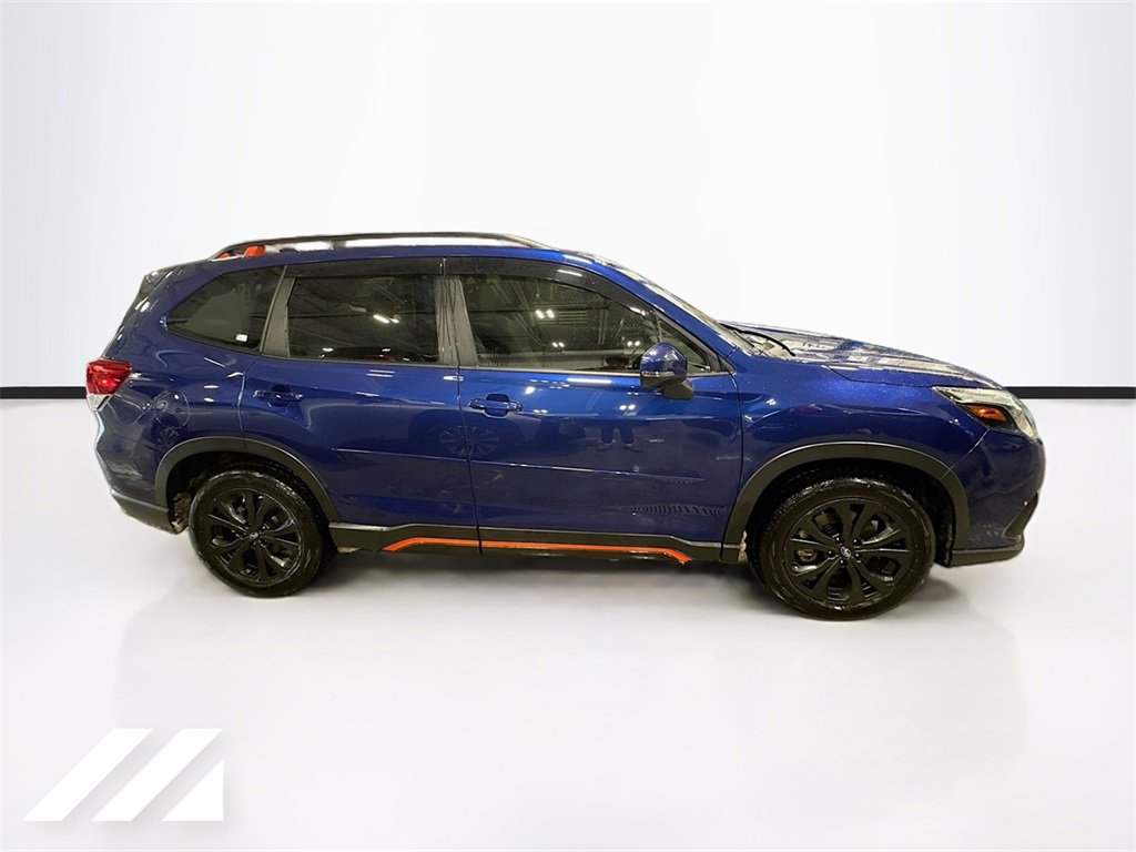 Certified 2023 Subaru Forester Sport image 4